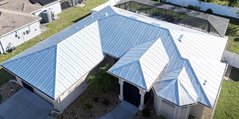 trusted roofing contractor Osprey, FL