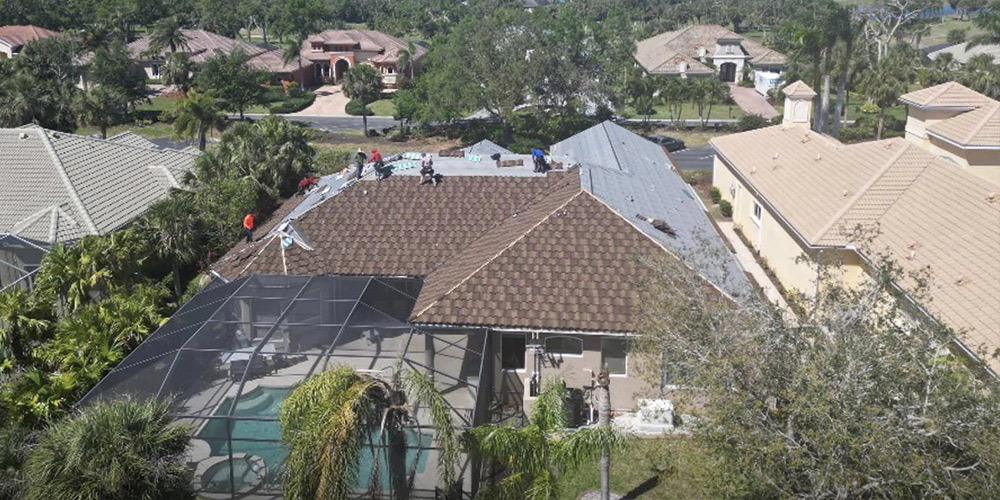 trusted Residential Roof Repair Specialists North Port, FL