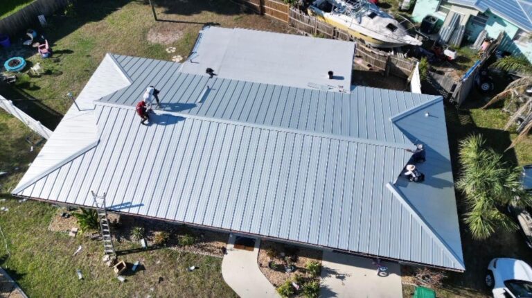 Trusted Roofing Company in Fort Myers