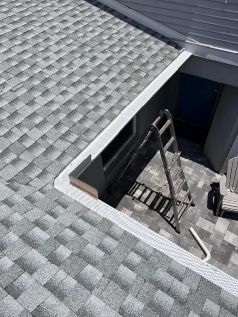roof flashing, roof structure, roof protection, Fort Myers