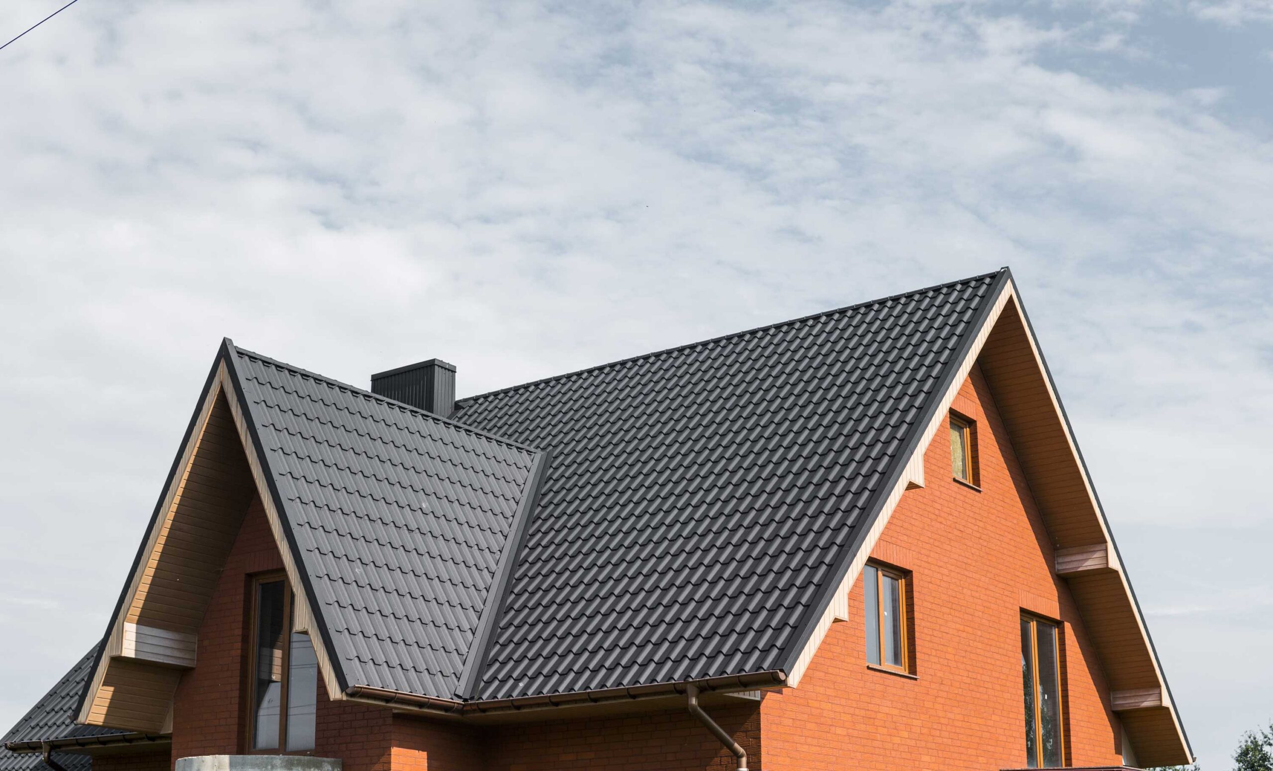 best roof colors, popular roof colors, roofing trends