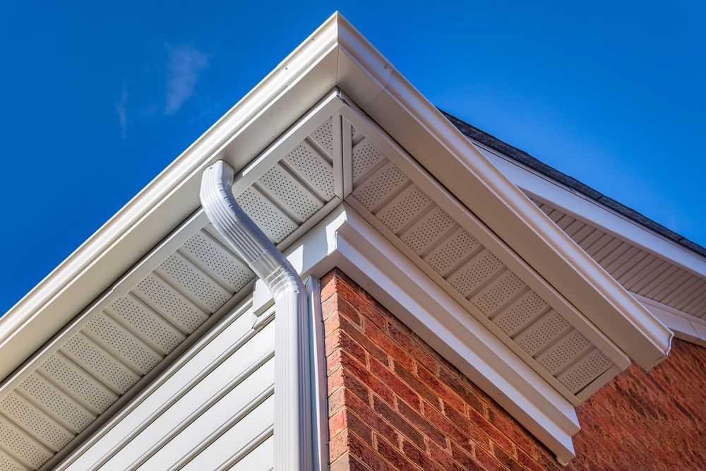 best gutter system in North Port, popular gutter system