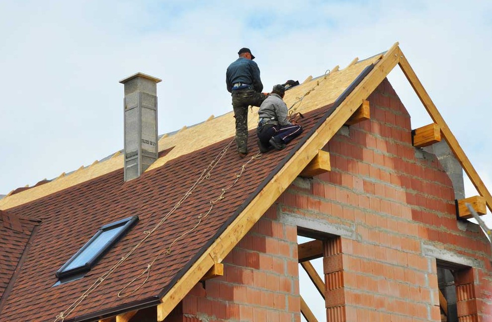 roof replacement cost in Bluffton