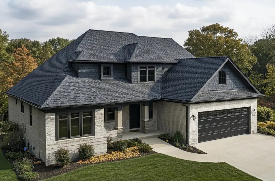 asphalt shingles add value to your home