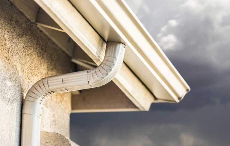 gutter installation in Osprey