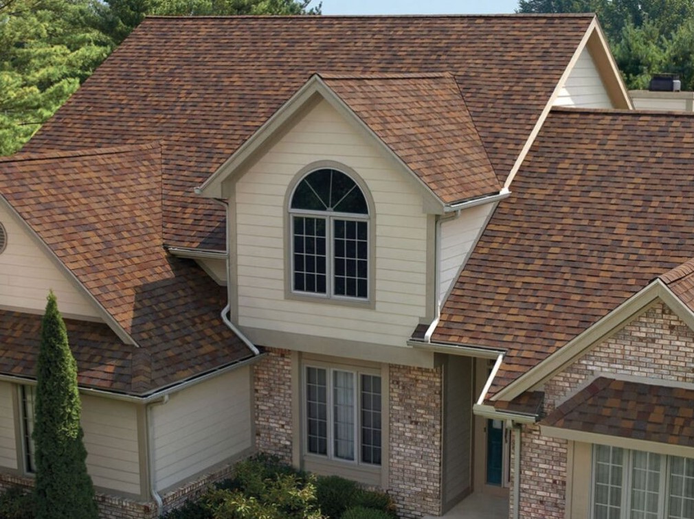 will asphalt shingles add value to your home