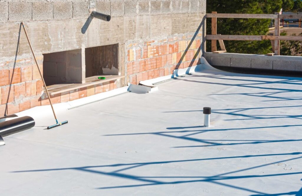 questions to ask your commercial roof contractor