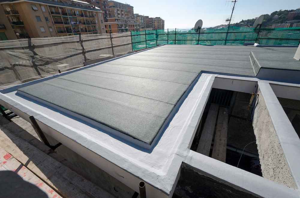 Commercial Roof Types