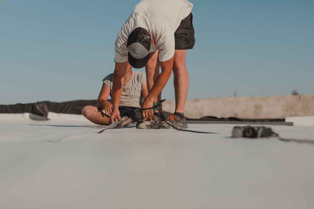Commercial Roof Types