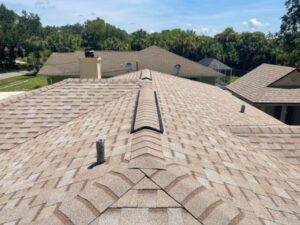 roof ventilation in Florida hot weather