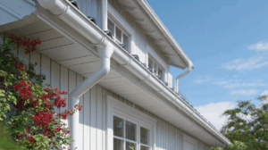 Roof Gutter Maintenance