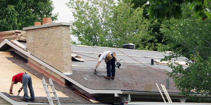 Roofing warranty