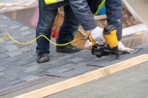 Roofing warranty
