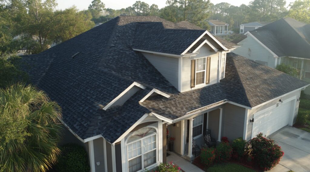 ROI of a new roof in Central Florida