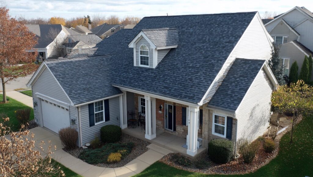 architectural shingles