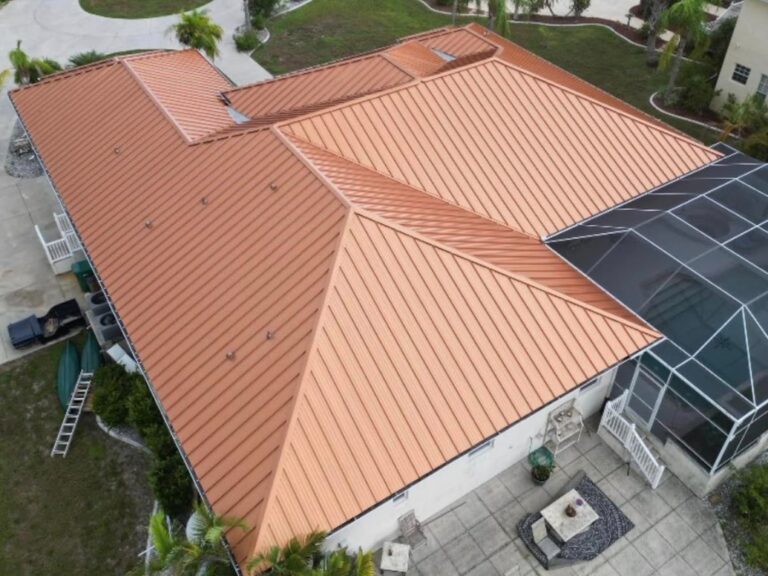 residential roof installation company in Port Charlotte, FL