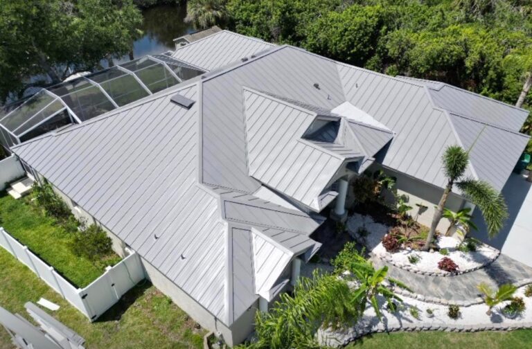 residential roof installation company in Osprey, FL