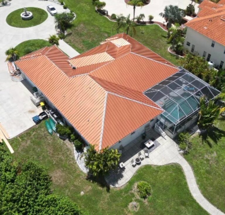 residential roof installation company in Tampa, FL