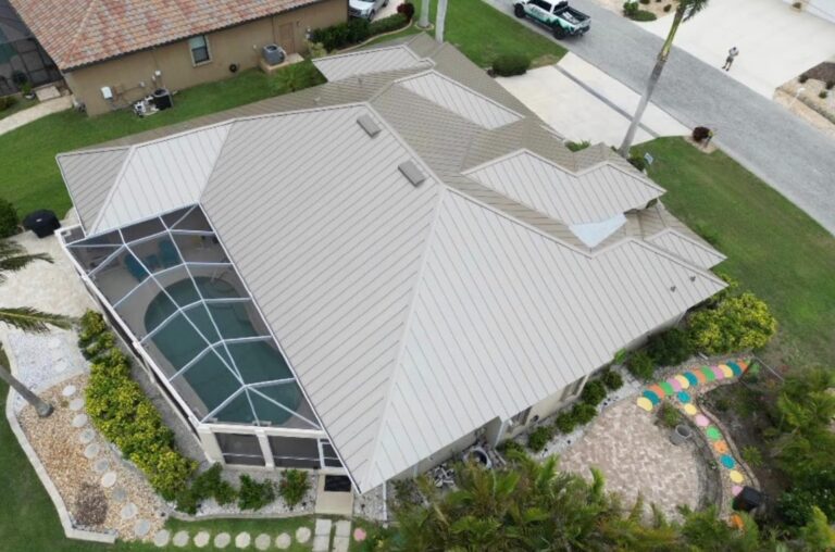 residential roof installation company in St. Petersburg, FL