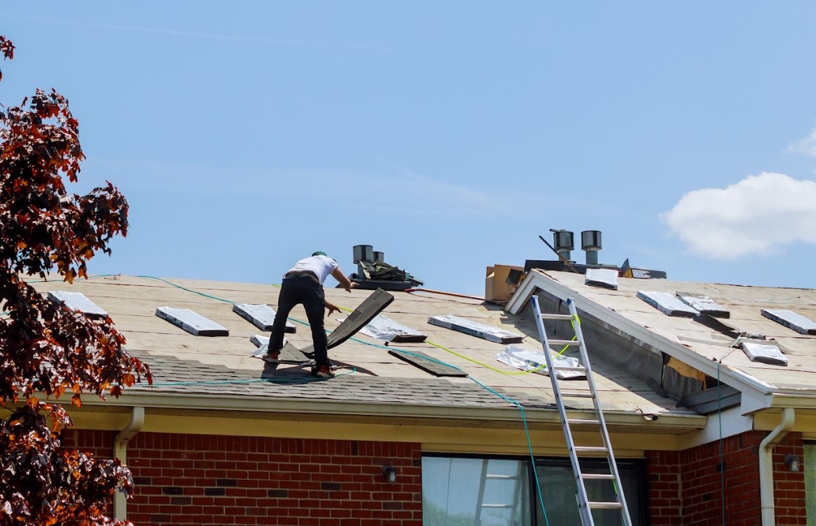 North Port roofing contractor