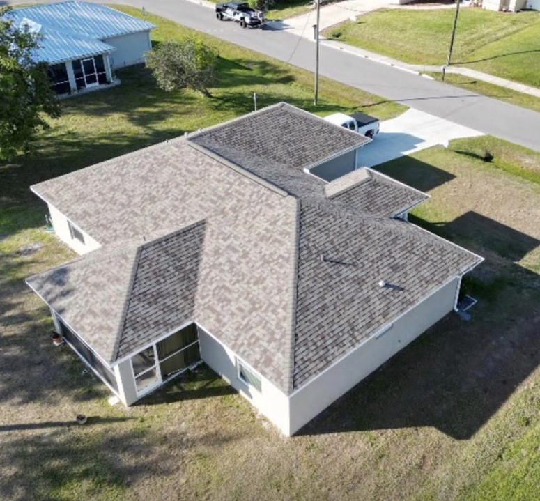 roof lifespan in Florida