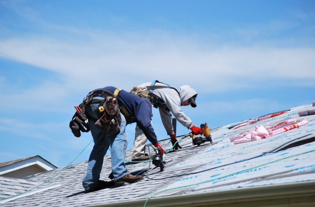 roofing contractor in North Port