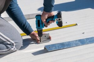 metal roof repair in Florida