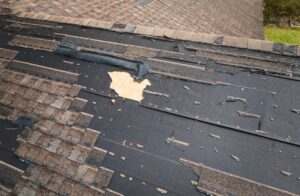 signs you need a new roof in Florida