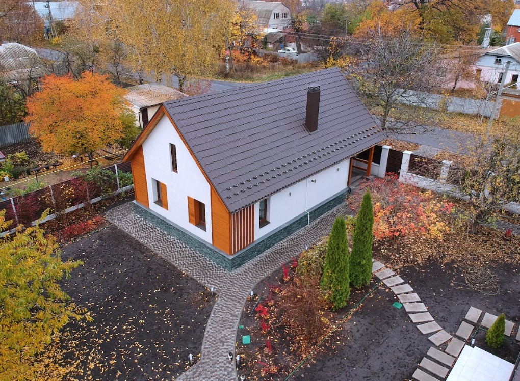 metal roofing on mobile home
