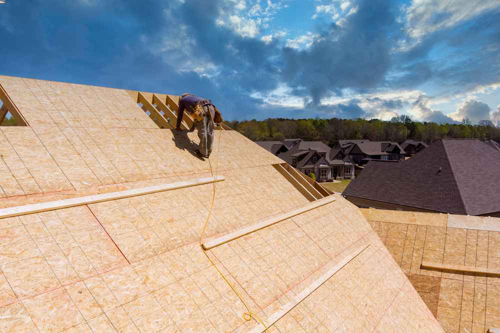 Trusted New Roof Installation