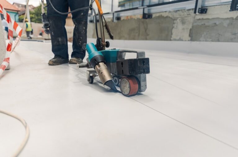 commercial roofing in Bonita Springs, FL