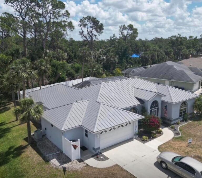 residential roofing in Venice, FL